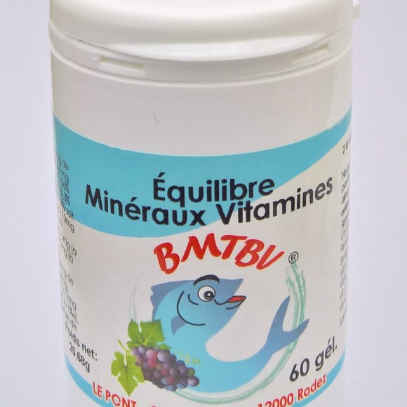 equilibre mineraux petit