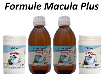 Formule Macula Plus