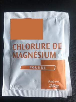 Chlorure de Magnésium