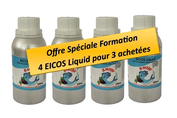 Offre spéciale formation